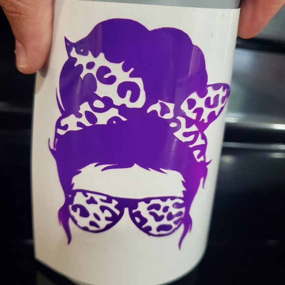 Other | Color Changing Vinyl Sticker | Poshmark